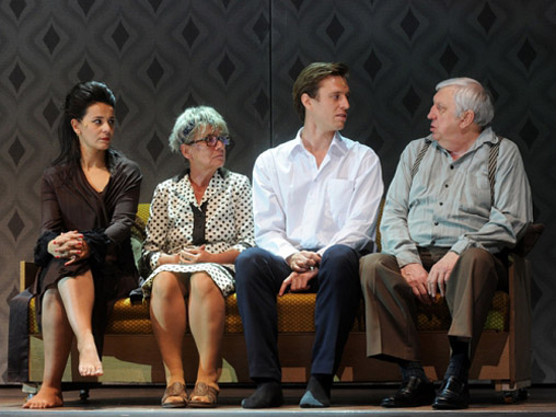 Tornyi Ildik, Ktvlgyi Erzsbet, Wunderlich Jzsef s Papp Zoltn